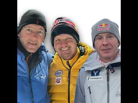 Taufpate Thomas Morgenstern & der Kulm-Moment