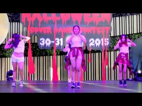 151030 Masaru cover SISTAR - Shake It @Teen Pointer Halloween 2015