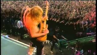 Def Leppard -  Action Official Music Video