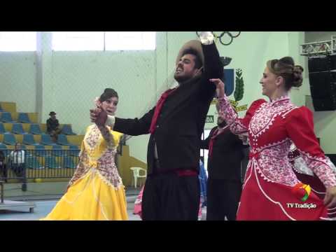 CTG Armada Grande - 2ª Inter-regional do ENART 2015 - Sábado