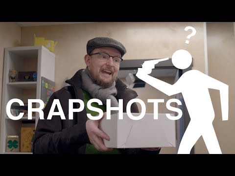 Crapshots Ep500 - The 500th