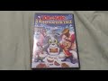TOM And JERRY A NUTCRACKER TALE DVD Overview