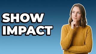 What Is a Strong Outcome Statement For Teacher Interviews?