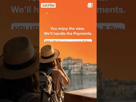 Bank of Baroda | Happy World Tourism Day