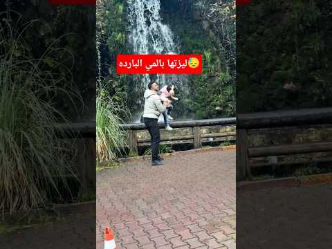 خافت وصارت تعيط🌪️😡#يوميات_عسولة