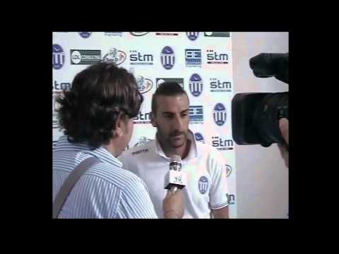 Serie D Girone G - Ostiamare Sora - Intervista a Maurizio Alfonsi