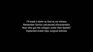 Immortal Technique - Natural Beauty (lyrics)