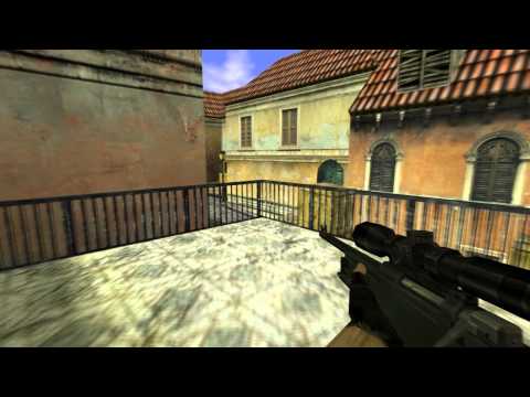 markeloff vs fnatic @ DH Winter 2010