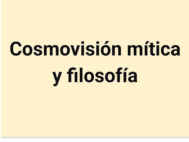Vídeo relacionado con Historia de la Filosofía. Textos Bachillerato (12ª ed. ampliada): Pruebas de Acceso a las Universidades de Castilla y León. 12.ª edición (Documentos Didácticos, 23)