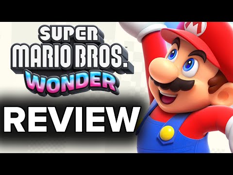 Super Mario Bros. Wonder Review - The Final Verdict