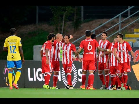 Marouane Dacosta Vs Arouca 18.08.2016