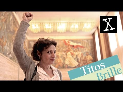 Trailer-Vorschau: Titos Brille