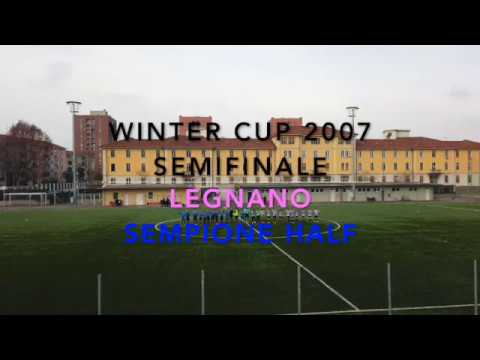 Academy Legnano 2007 - Sempione Half