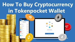 How To Buy Cryptocurrency in Tokenpocket Wallet | Cryptocurrency Coin on Tokenpo