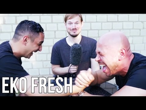 Eko Fresh vs. Pillath (Challenge 11-12-13/21) moderiert von Herrn Bruns