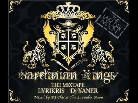 Lyrikris ft. Salmo - Dope Boyz [ Sardinian Kings Mixtape - 2011 ]