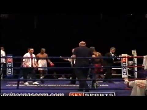 mark ramsey 2 vs darren bruce