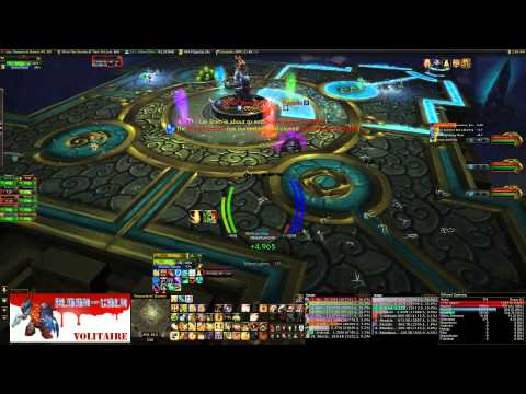 Blood Runs Cold Lei Shen Normal 10man Kill