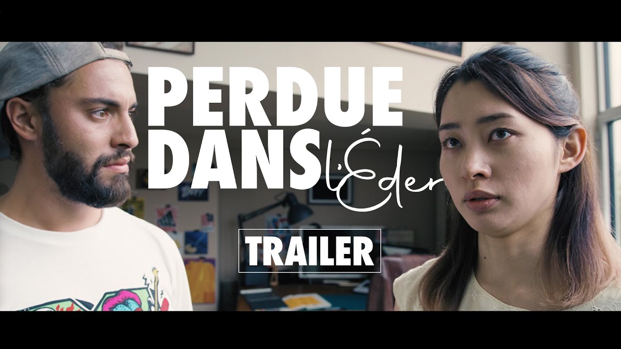 TRAILER [ PERDUE DANS L'EDEN ]  Yumi Narita, Marwan Berreni