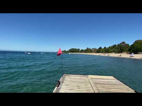 Playa En Lago Ranco 18.01.2026