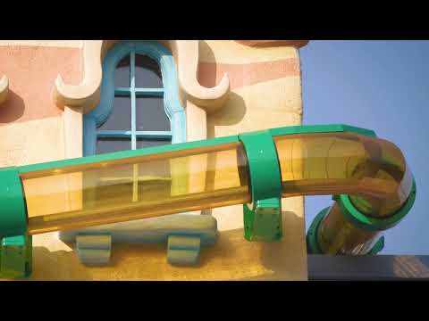 Zootopia na Disneylândia de Xangai abrirá suas portas em 20 de dezembro de 2023