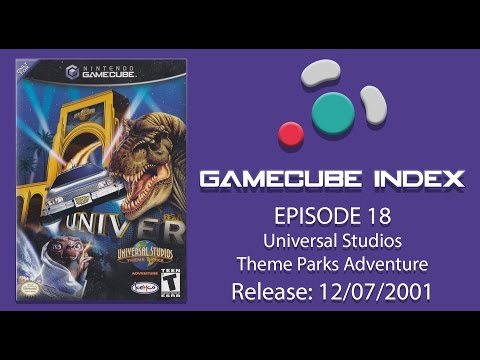 GCNdex - Universal Studios Theme Parks Adventure [018]