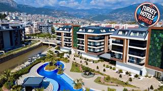 SA Apartments! Luxury Apartments in Mahmutlar | Alanya, Turkey | Hotel Review 🛏️