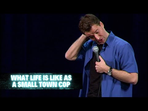 What Life is Like as a Small Town Cop | Juston McKinney