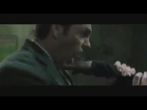 When you only master one combo move in a fighting game