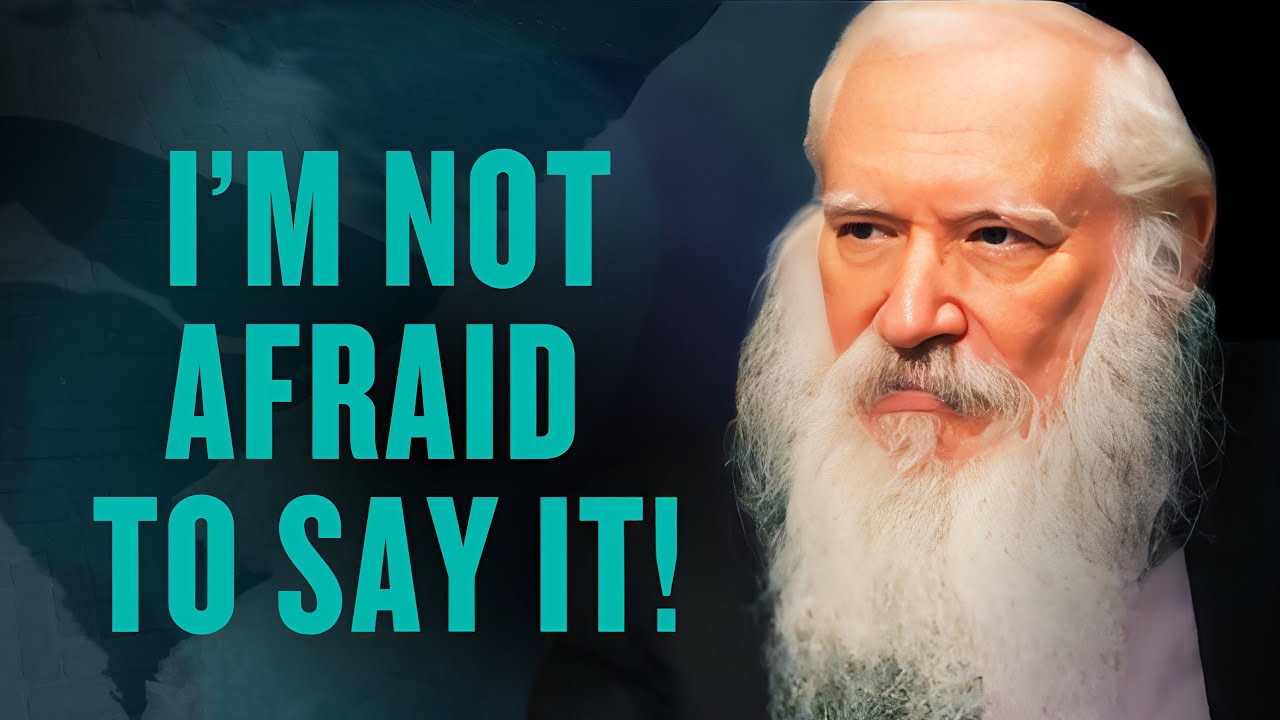 Rabbi Says What No One Else Will About Modern Dating Culture