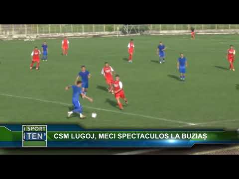 CSM LUGOJ MECI SPECTACULOS LA BUZIAS - 16 SEPTEMBRIE 2019