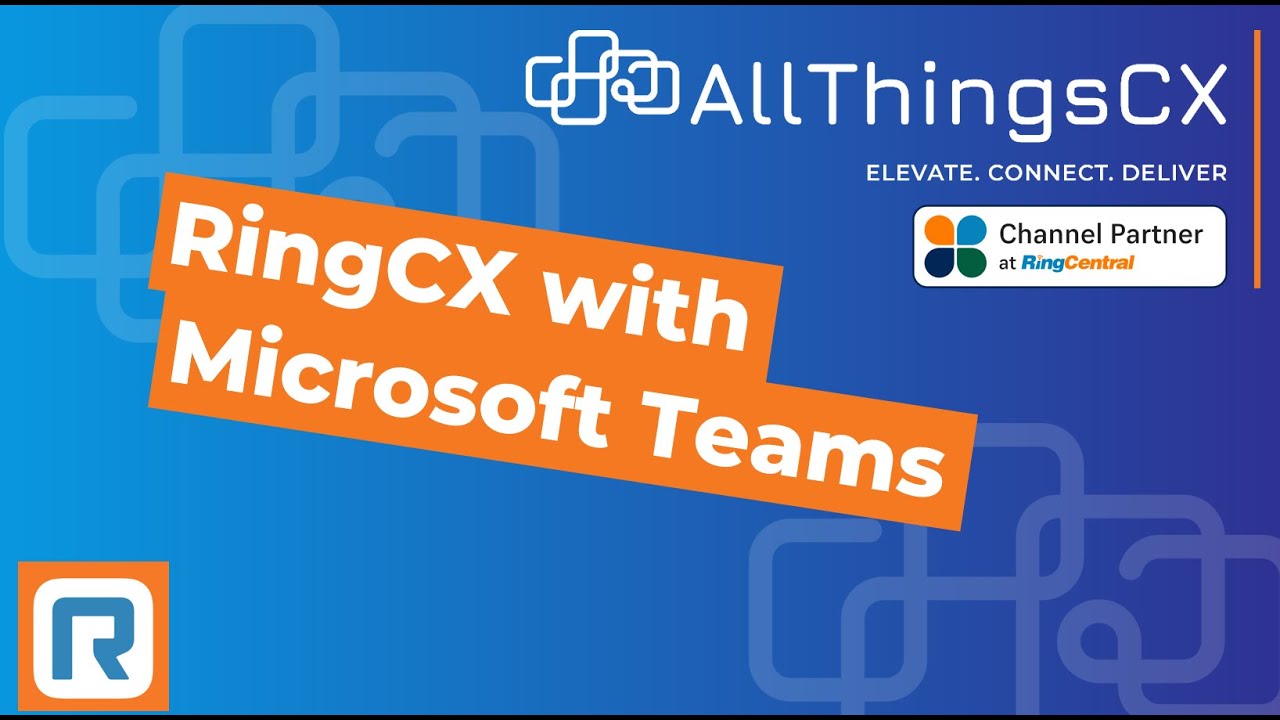 Getting Started with RingCentral RingEX and Microsoft Teams