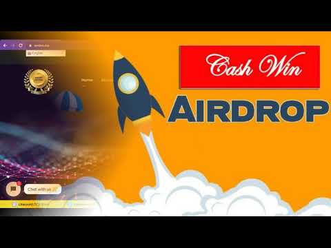 Airdrop WCWC ( World Cash Win Coin)
