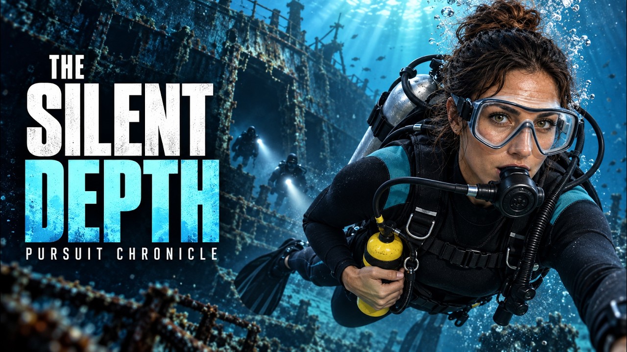 07. The Silent Depth | Elena’s Underwater Chase & Rescue