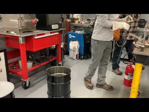 Heat treating, quenching 4140 1,2,3 blocks