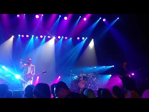 Jikustik Reunian Jakarta - Bahagia Melihatmu Dengannya