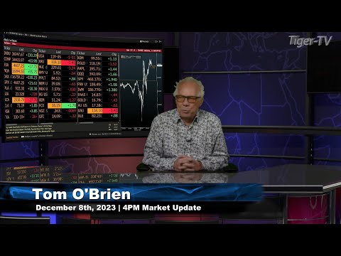 December 8th, 4PM ET Market Update on TFNN - 2023