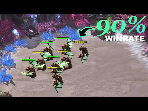 Beginner 2 Base Muta (ZvT) | Zerg Build Order Guide 2025