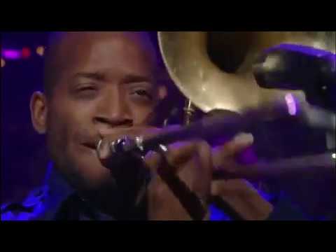 Trombone Shorty - Awesome Medley