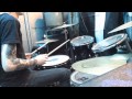 Refused - The Slayer (Drum Cover)