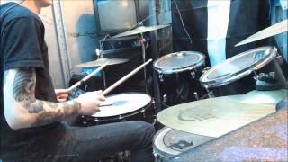 Refused - The Slayer (Drum Cover)