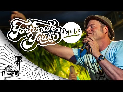 Sugarshack Sessions and FortunateYouth