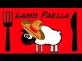 Lets Eat Lamb Paella