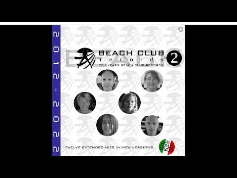 Beach Club Records -  Various - Ten Years Beach Club Records vol.2