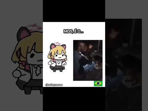 OMG, It's Magrelinho 🇧🇷 meme