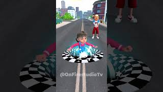 Download lagu A COIN AND A DANCE 😂 #funy #shorts #scaryteacher3d mp3
