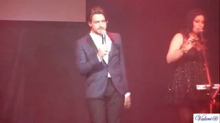 Valerio Scanu - Alone - FinalmentePioveTour Roma 24-04-2016