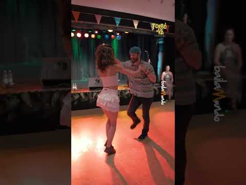 Baila Mundo - Bruna Almeida & Valmir Coelho | Forró de Ka - Quanto Mais Forró Melhor