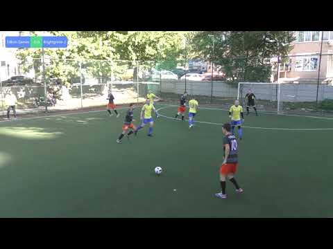 Edkon Games 1 - 1 Brightgrove-2