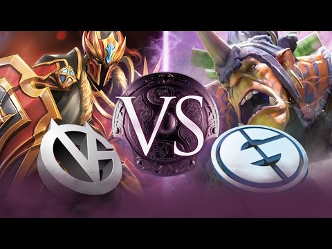 Dota 2: These Are Some of the Best Teamfights You'll Ever See - TI4